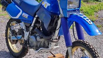 Yamaha XT 600 2KF epoca