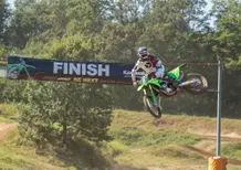 Kawasaki KX250 2025 TEST: tutta nuova e pronta per il mondiale MX2