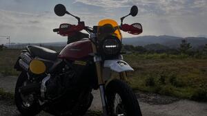 Fantic Motor Caballero 700 (2023 - 24) 