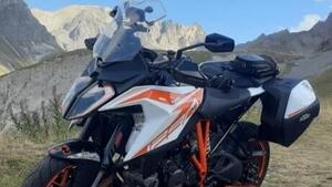 KTM 1290 Super Duke GT (2019 - 20) 