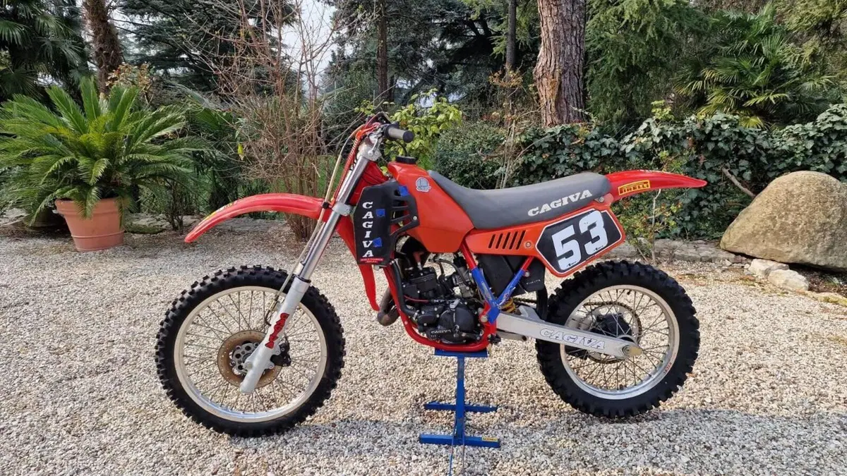 Cagiva  