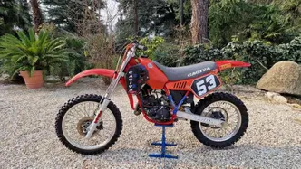 Cagiva WMX epoca