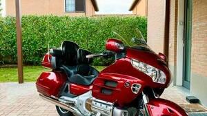 Honda GL 1800 Gold Wing (2007 - 11) 