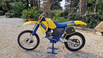 Suzuki RM epoca