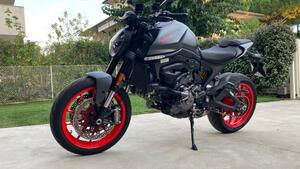 Ducati Monster 937 (2021 - 25) 
