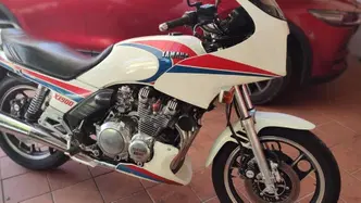 Yamaha XJ900 epoca