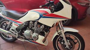 Yamaha  