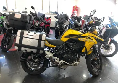 Benelli TRK 502X (2021 - 26) - Annuncio 9518298