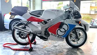 Gilera SP01 125, KM 6.468, UNICOP., TARGHE ORIGINALI, PRONTA USO epoca