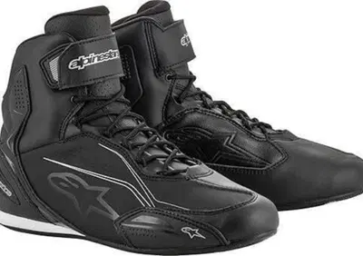 SCARPE DA STRADA MARCA ALPINESTARS MODELLO FASTER - Annuncio 9518447