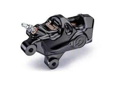 Pinza freno anteriore sinistra Brembo 484 logo ros - Annuncio 9518680