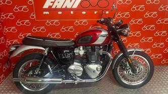 Triumph Bonneville T120 Elvis (2024) nuova