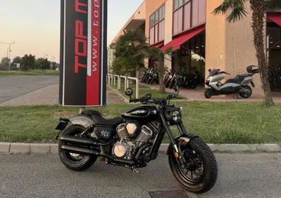 Benda Motorcycles Chinchilla 500 V2 (2025 - 26) - Annuncio 9518855