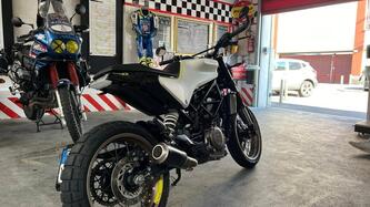 Husqvarna Svartpilen 401 (2018 - 19) usata