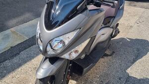 Yamaha T-Max 500 (2008 - 12) 