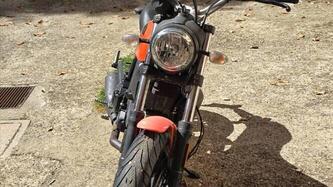 ducati scrambler 400 sixty 2 (2016 - 21)