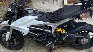 Ducati Hyperstrada 821 (2013 - 15) 