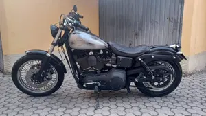 Harley-Davidson 1450 Super Glide Sport (2002 - 03) - FXDX  (2)