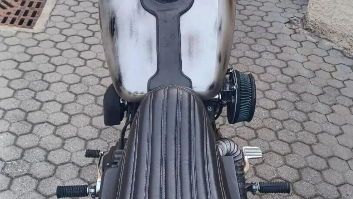 Harley-Davidson 1450 Super Glide Sport (2002 - 03) - FXDX  (7)