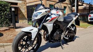 Honda CB 500 F ABS (2012 - 15) 