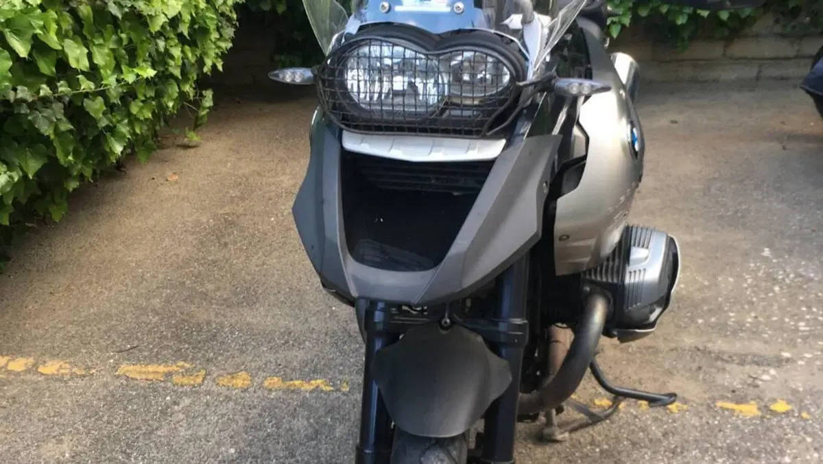 Bmw R 1200 GS (2010 - 12)  (4)