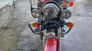 Moto Guzzi California 1000 III (1994 - 95) 