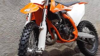 KTM SX 85 (2018) usata