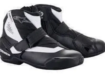 SCARPE DA STRADA MARCA ALPINESTARS MODELLO SMX-1R - Annuncio 9519792