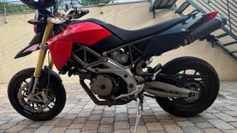 Aprilia Dorsoduro 750 (2009 - 14)