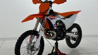 KTM SX 250 (2024) usata