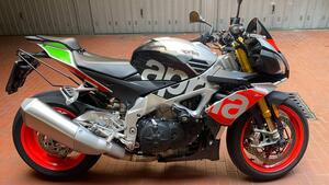 Aprilia Tuono V4 Factory (2017 - 18) 