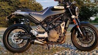 Husqvarna Svartpilen 401 (2020) usata