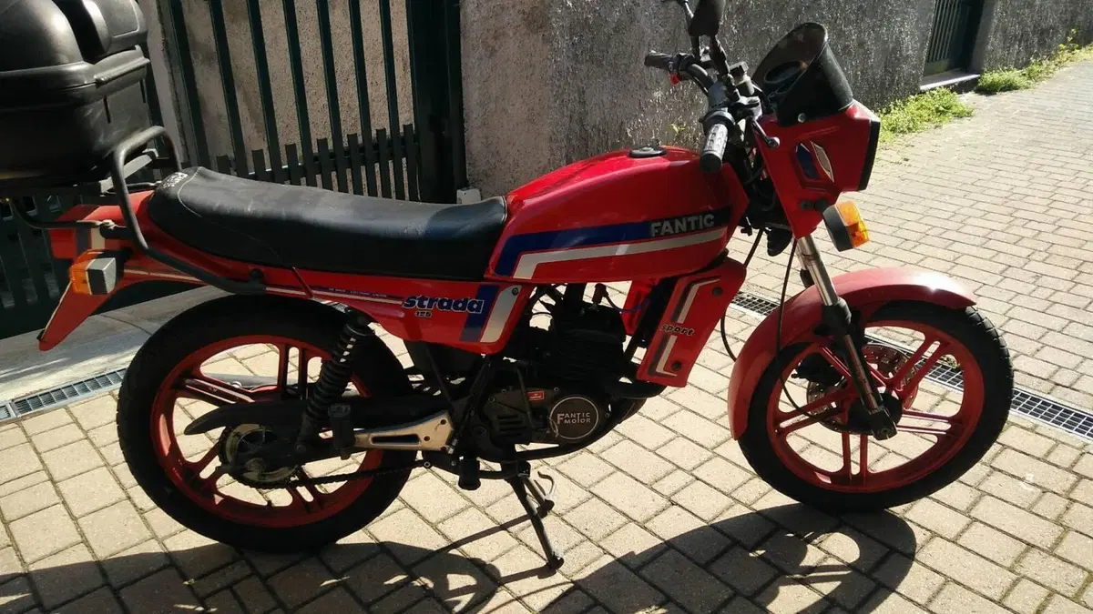 Fantic Motor  