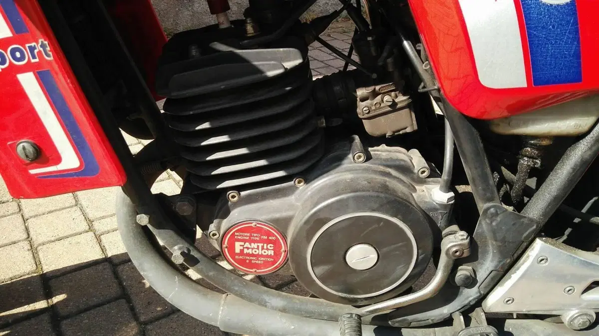 Fantic Motor   (3)