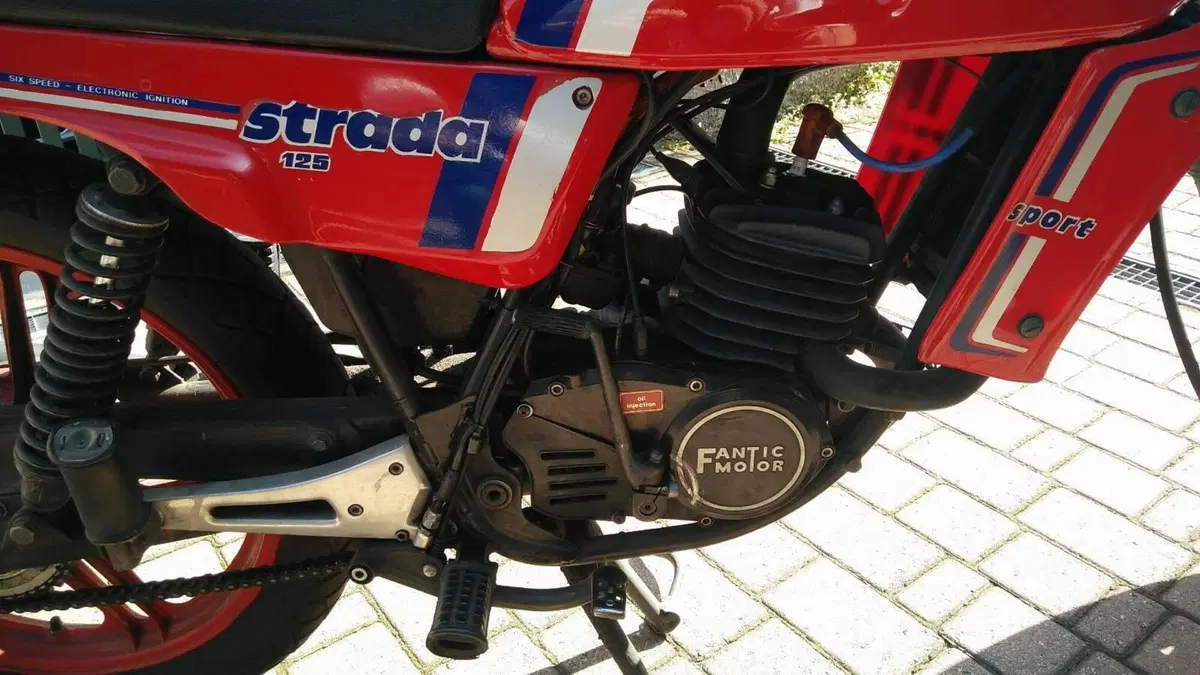 Fantic Motor   (4)