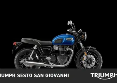 Triumph Bonneville T100 (2021 - 25) - Annuncio 9520427