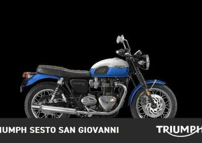 Triumph Bonneville T120 (2021 - 25) - Annuncio 9520429