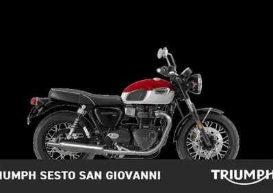 Triumph Bonneville T100 (2021 - 25) - Annuncio 9520430