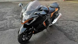 Suzuki GSX 1300 R Hayabusa (2021 - 24)  (4)