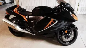 Suzuki GSX 1300 R Hayabusa (2021 - 24)  (6)
