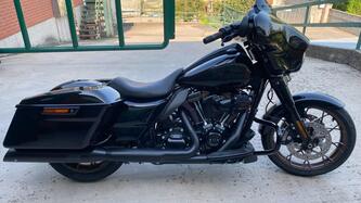 Harley-Davidson Street Glide ST (2022 - 23) usata