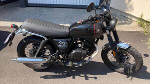Brixton Motorcycles Cromwell 250 (2021 - 25) 