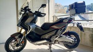Honda X-ADV 750 (2017) 