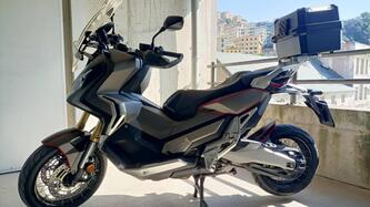 Honda X-ADV 750 (2017) usata