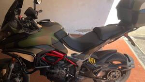 Ducati Multistrada 1200 S D-air (2017 - 18) 
