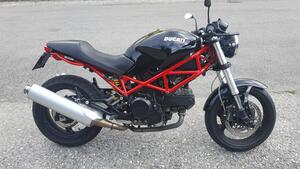 Ducati Monster 695 (2006 - 08) 