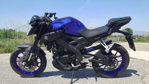 Yamaha MT-125 ABS (2017 - 19) 