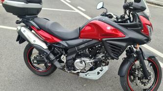 Suzuki V-Strom 650 ABS (2011 - 17) usata