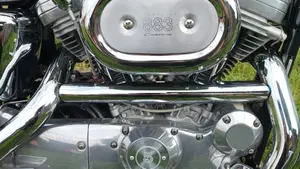 Harley-Davidson 883 Standard (2001 - 05) - XL 883  (9)