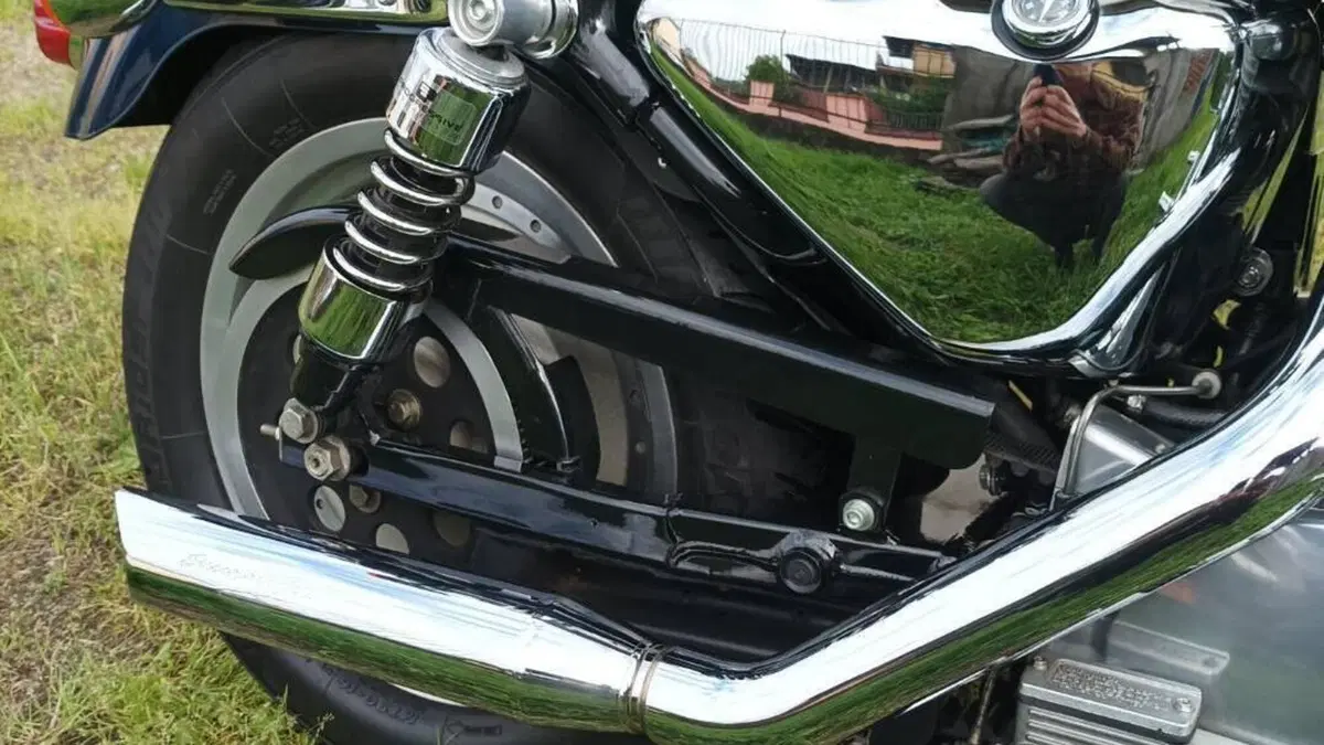 Harley-Davidson 883 Standard (2001 - 05) - XL 883  (10)